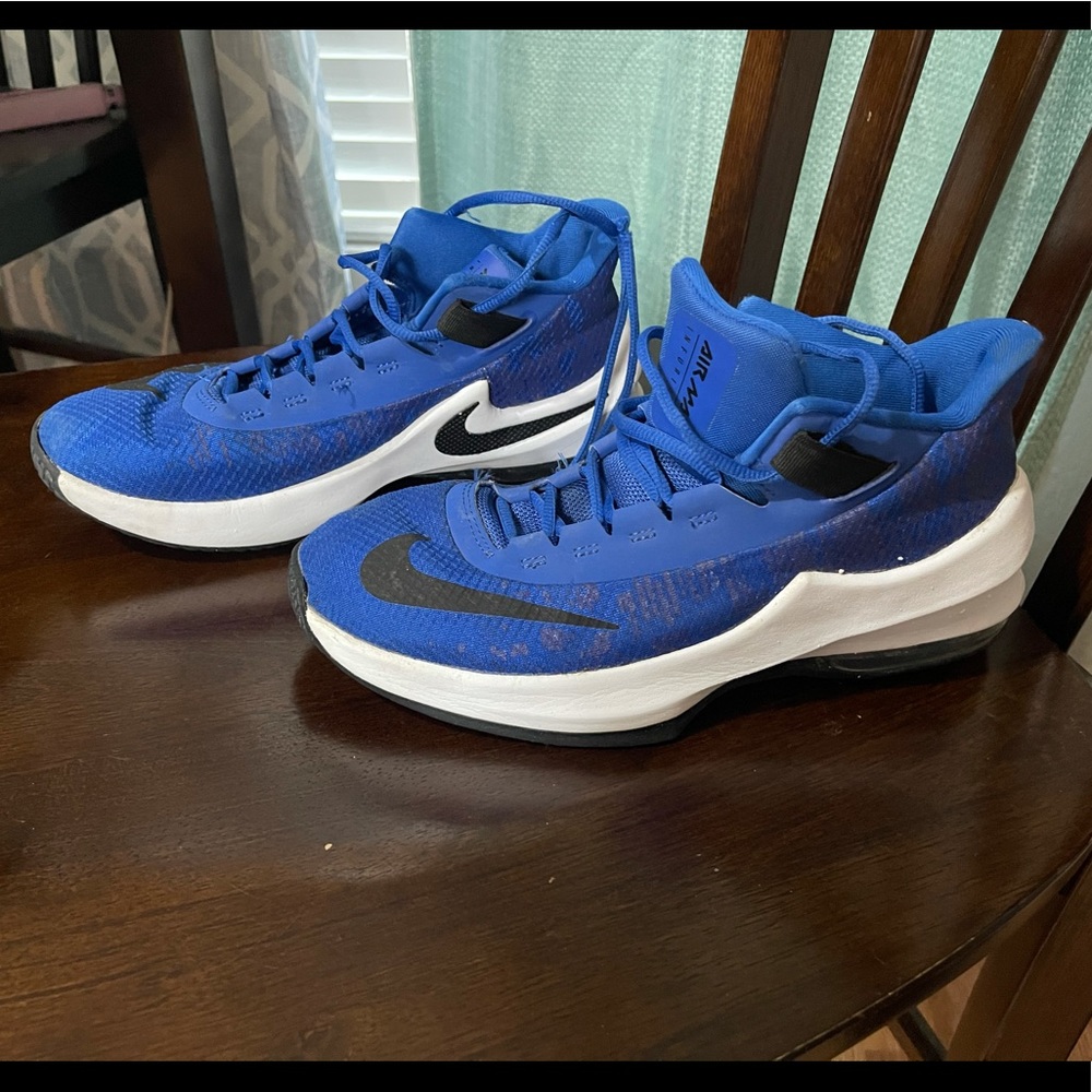 Nike air max infuriate